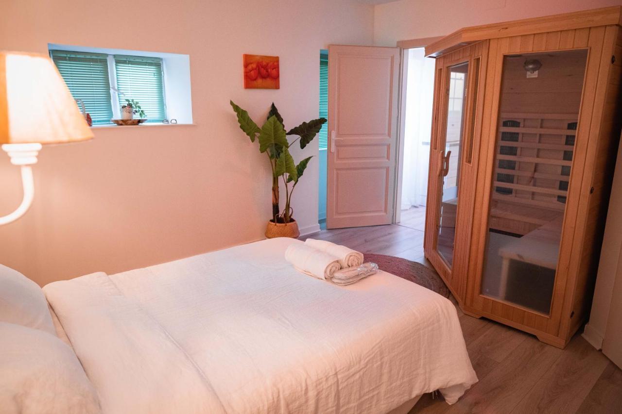 Apartament Slocations Vandoeuvre-lès-Nancy Zewnętrze zdjęcie
