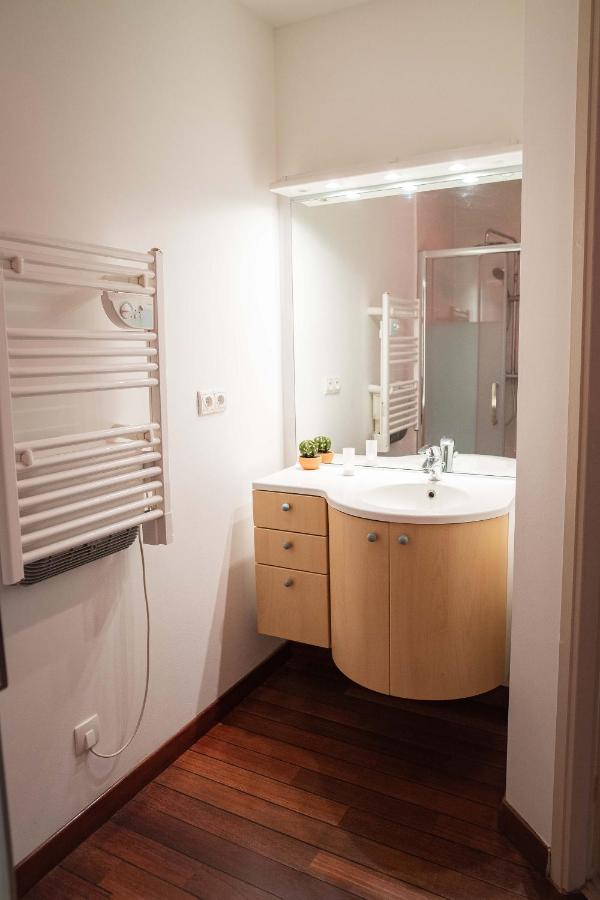 Apartament Slocations Vandoeuvre-lès-Nancy Zewnętrze zdjęcie