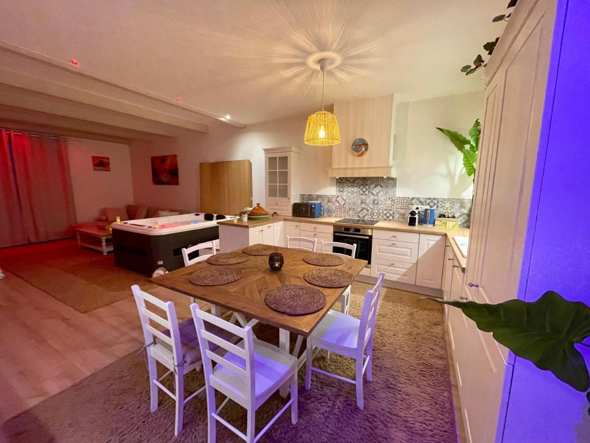 Apartament Slocations Vandoeuvre-lès-Nancy Zewnętrze zdjęcie
